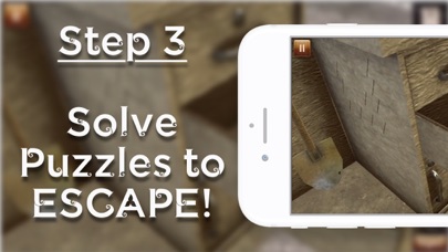 ARia's Legacy - AR Escape Room Screenshot