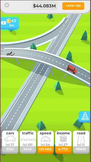 Idle Highway screenshot 4