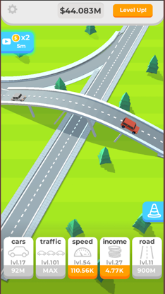 Idle Highway screenshot 4