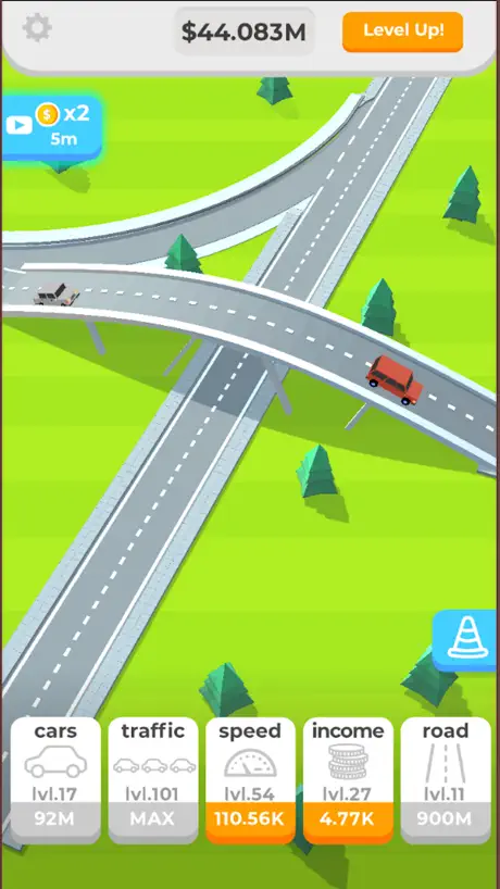 Idle Highway