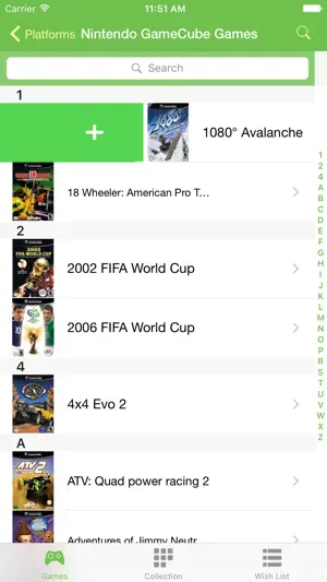Collector-Your game collection screenshot 4
