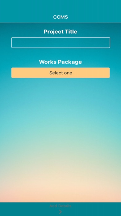 How to cancel & delete CCMS Site Diary Lite from iphone & ipad 2