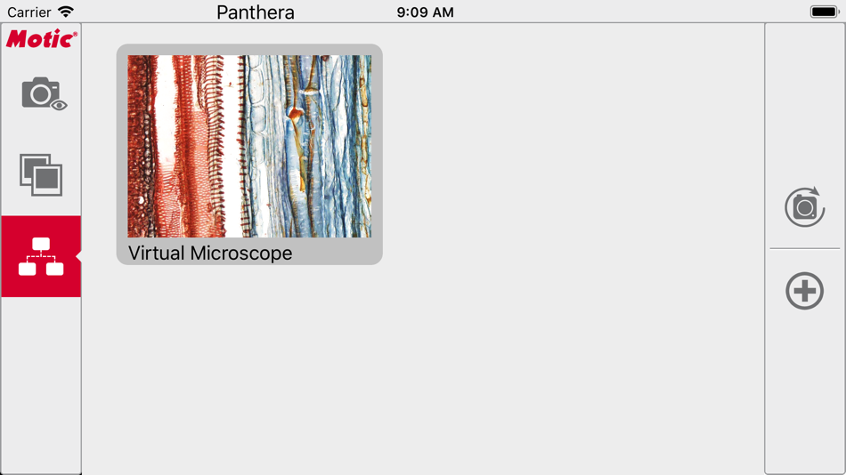 #5. Motic Panthera Client (iOS) 由: Motic China Group Co., Ltd.