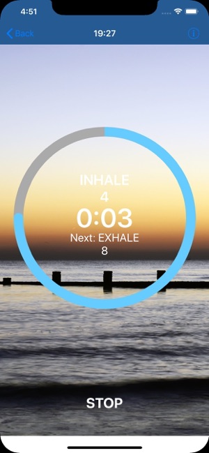 Apnea Tables Trainer(圖5)-速報App