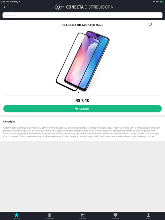 Screenshot #5 pour Conecta Distribuidora