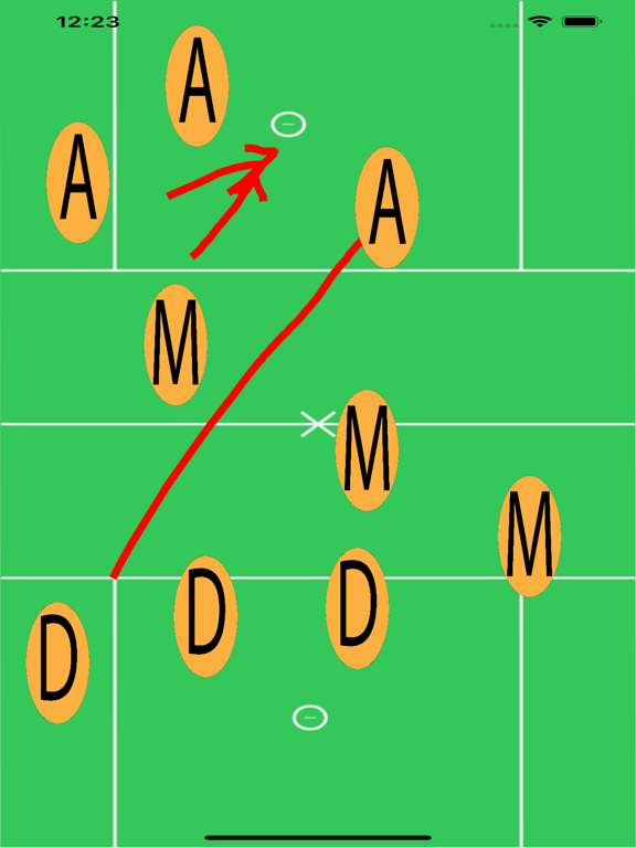 Screenshot #6 pour Lax Playbook