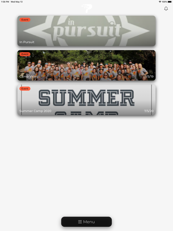 Screenshot #6 pour Pursue Student Ministries