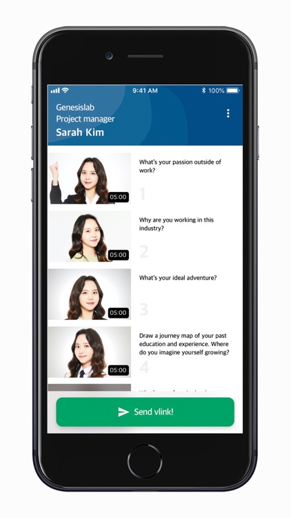 vlink - answer in video