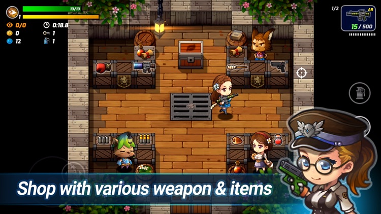 Cube Land screenshot-4