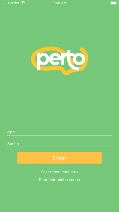 How to cancel & delete Perto Teachers from iphone & ipad 1