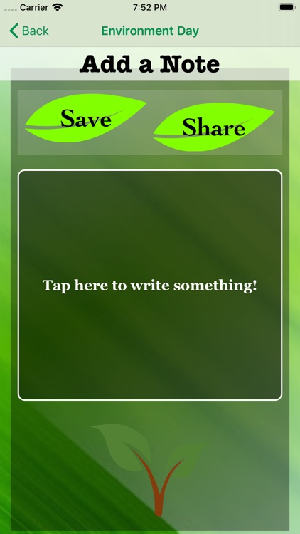 Environment Day screenshot-4