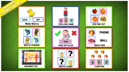 Game screenshot Preschool University apk