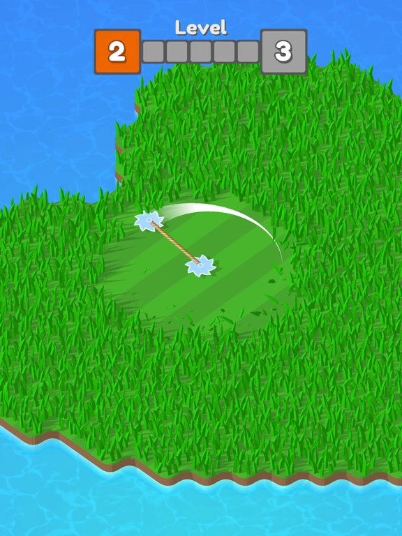 Screenshot #2 for Grass Cut