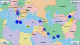 earthquake finder problems & solutions and troubleshooting guide - 1