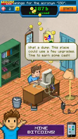 Game screenshot Bitcoin Billionaire mod apk