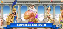 Game screenshot Боги Олимпа (Gods of Olympus) mod apk
