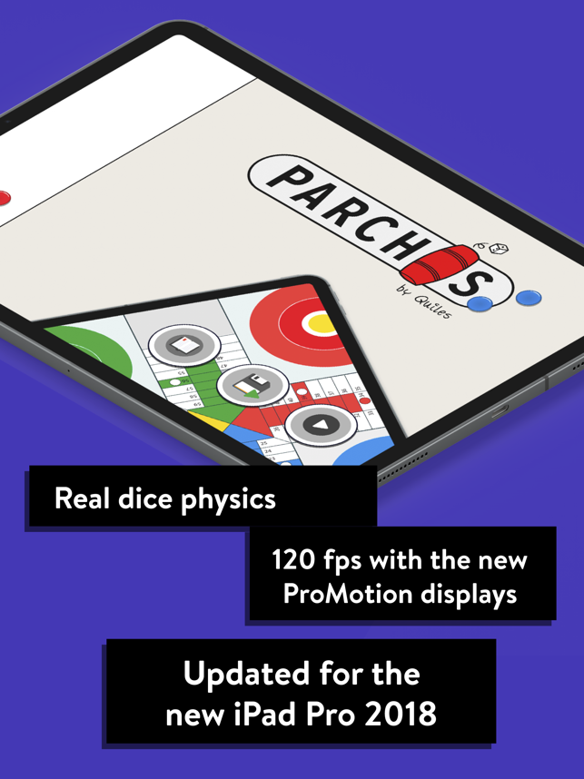 Parchis by Quiles(圖2)-速報App