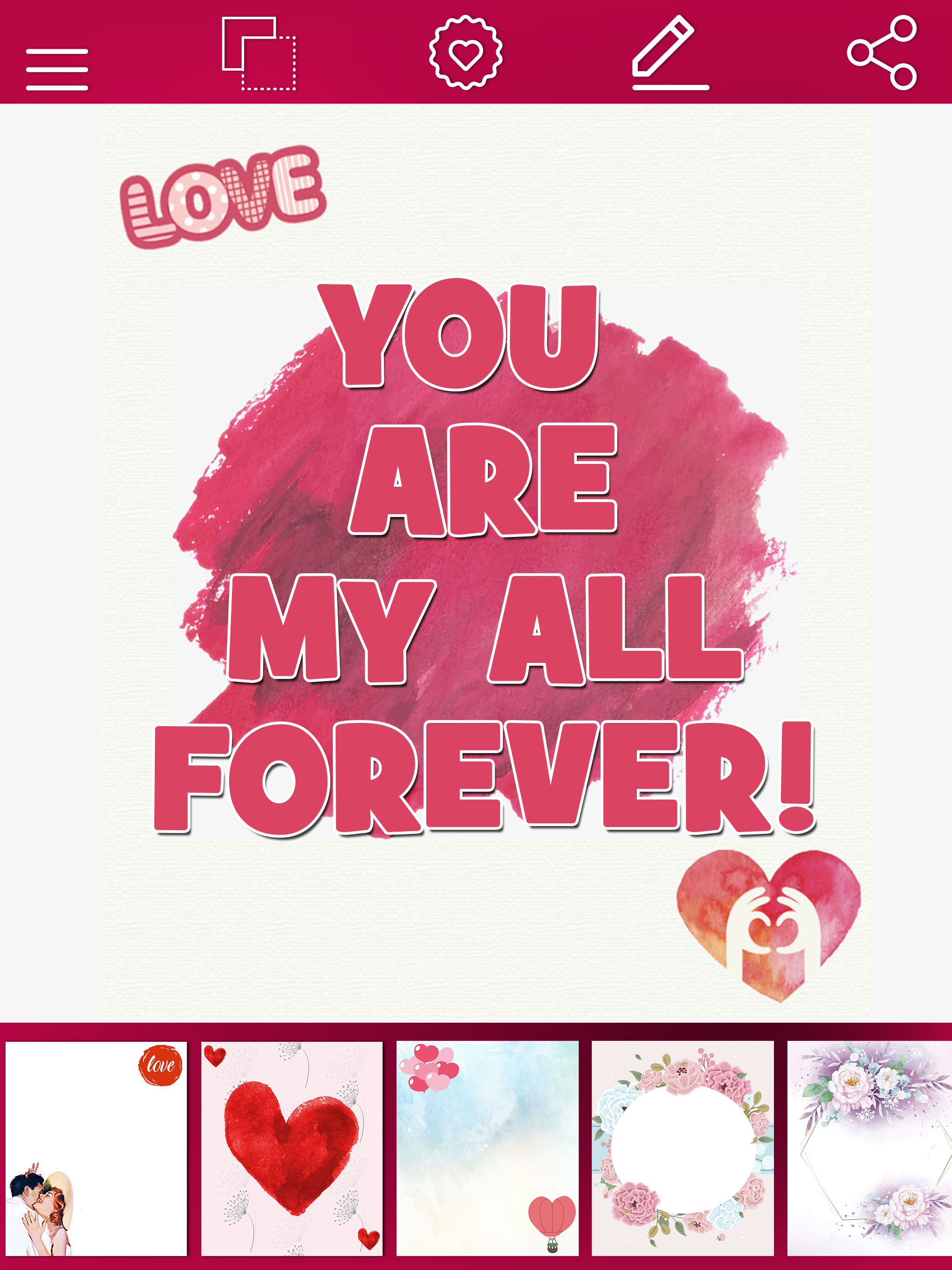 Romantic Love Quotes . screenshot 11