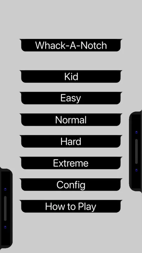 Whack A Notch
