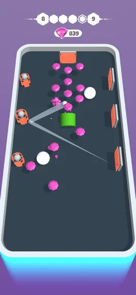 Game screenshot Trick Shot 3D hack