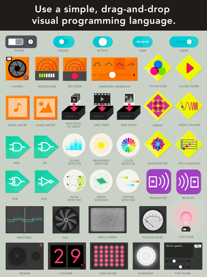 Everything Machine by Tinybop