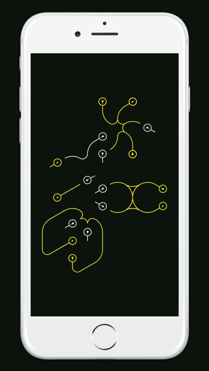 Electric Line Power Line Flow