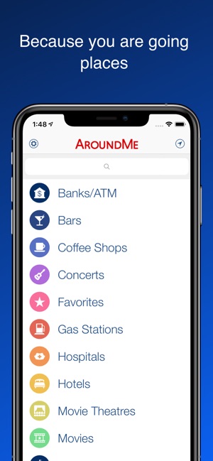 AroundMe(圖1)-速報App