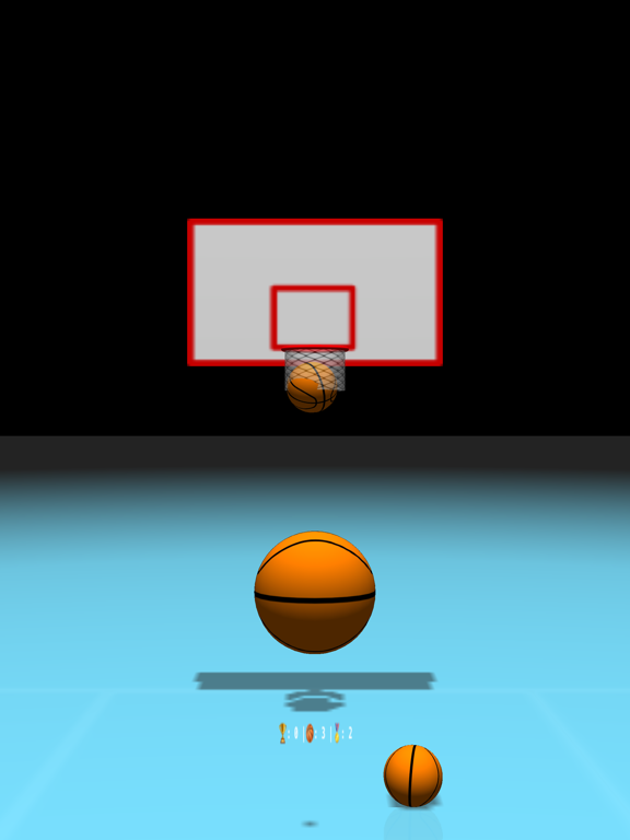 Screenshot #6 pour Basketball Shot Game