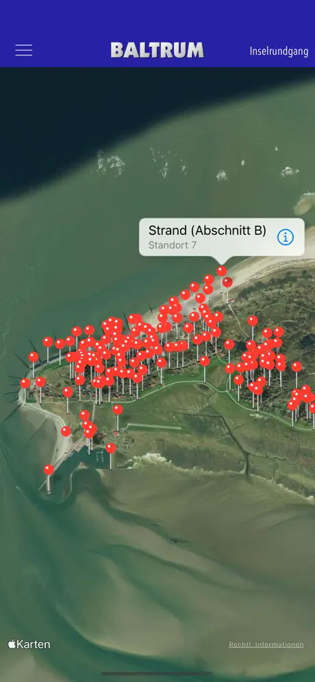 Baltrum App