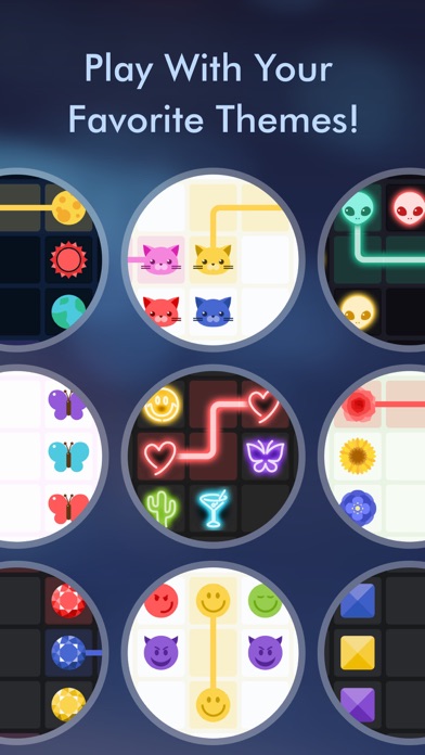 Connect Puzzle Game screenshot 2