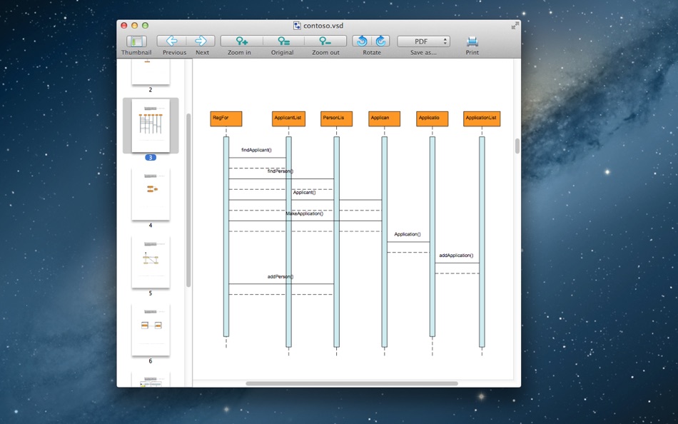 VSD Viewer & VSD Converter - 7.6 - (macOS)