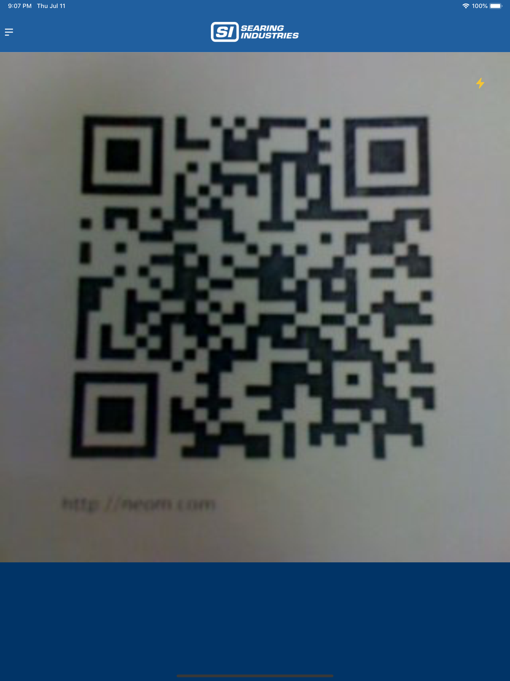 SI Scan - Reports