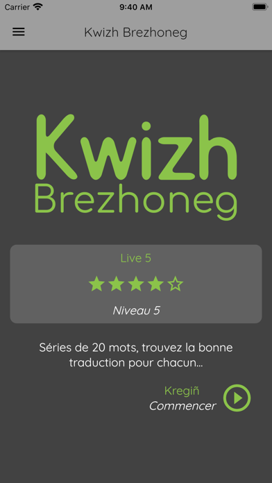 Kwizh Brezhoneg Kwizh Brezhoneg