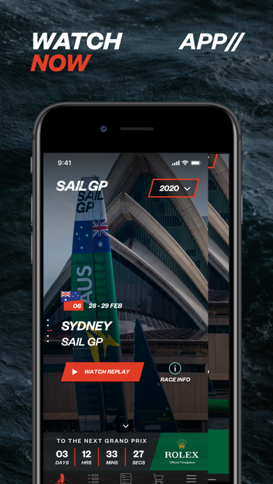 SailGP screenshot1