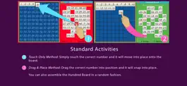 Game screenshot Hundred Board -Montessori Math apk