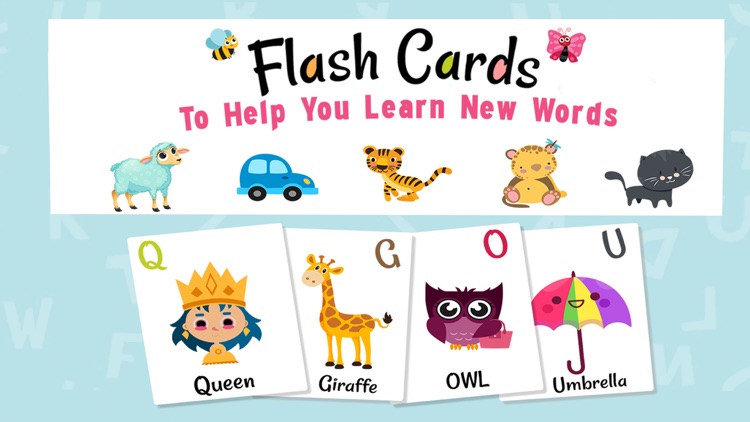 ABC Alphabets & Phonics Sounds screenshot-3