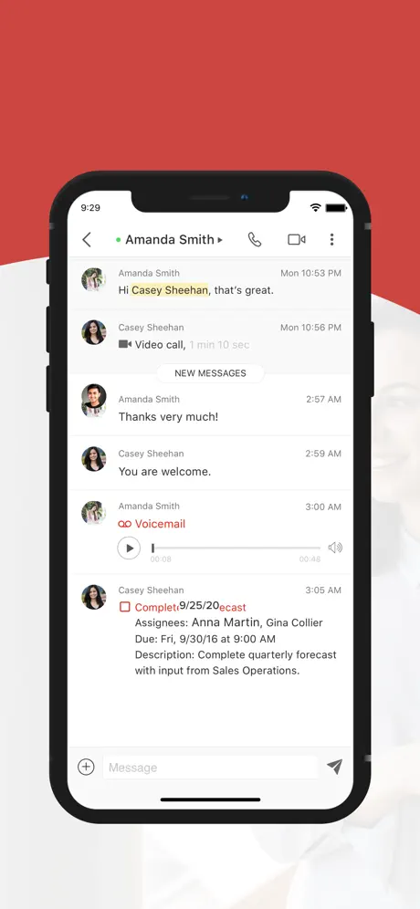 Avaya Cloud Office
