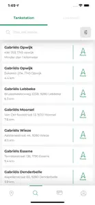 Gabriëls Stations Finder screenshot #3 for iPhone