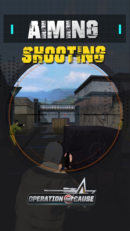 Operation Just Cause screenshot-4