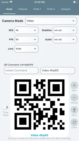 Game screenshot QRControl mod apk