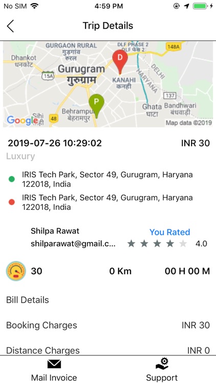 UPESI Rider screenshot-3