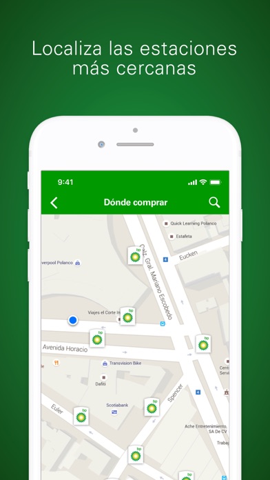 Screenshot #3 pour BPfleet