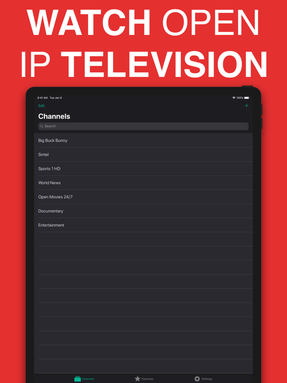 TV Stream Pro:Play, Cast TV HD IPA Cracked for iOS Free Download