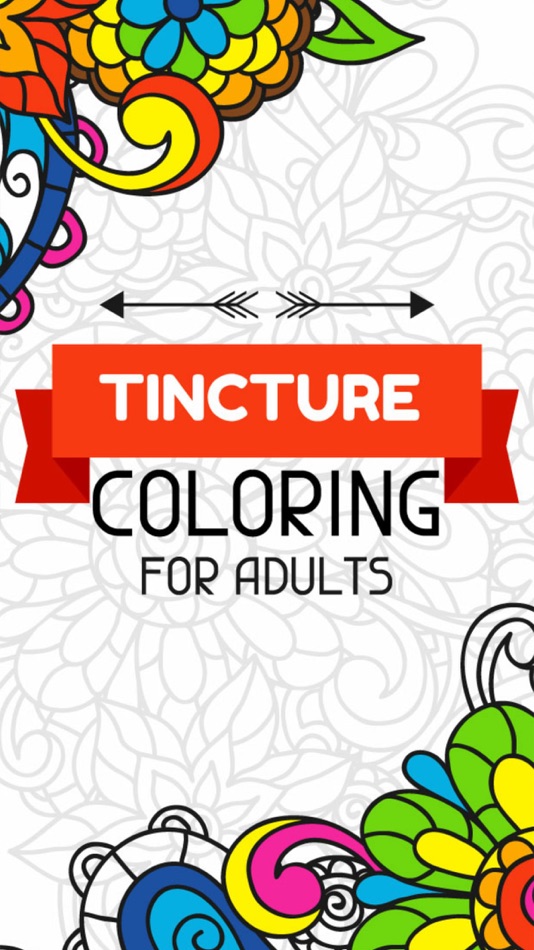 #7. Tincture - Color by Number (iOS) 由: elias sleiman