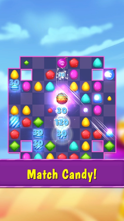 Monsters & Candies