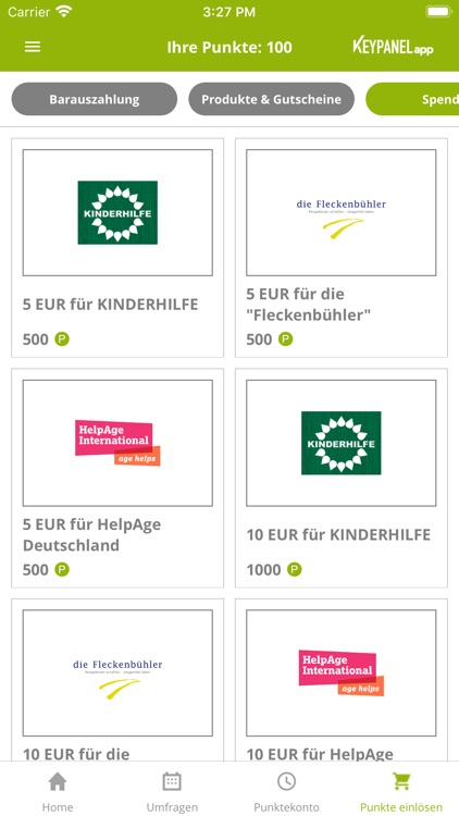 Keypanel – Paid Surveys