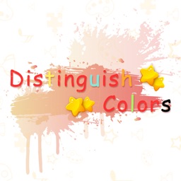 Distinguish Colors