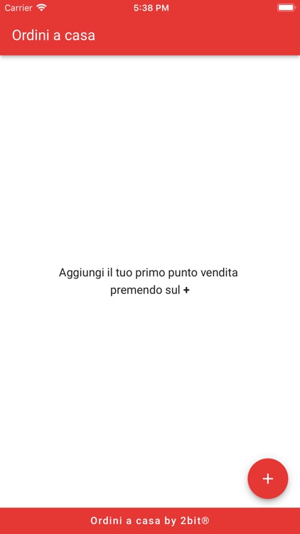 Ordini a casa screenshot-3