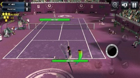 Ultimate Tennis screenshot