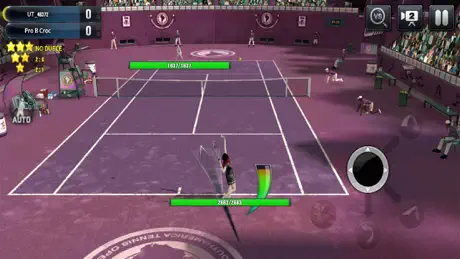 Ultimate Tennis